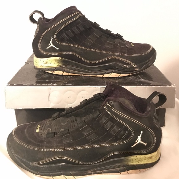 jordan hallowed ground